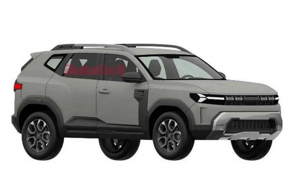 Nueva Renault Duster 2026