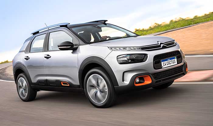 Citroën C4 Cactus 2023