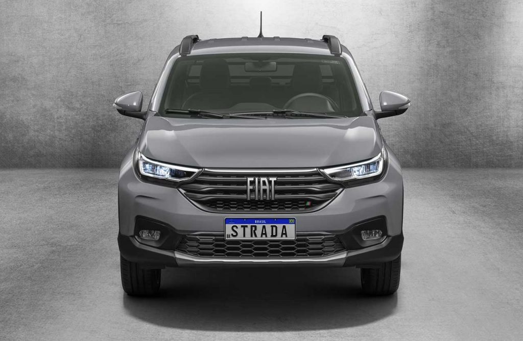 Fiat Strada Volcano 2023