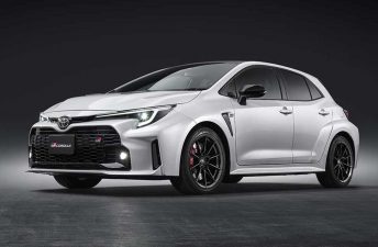 Toyota lanzó el GR Corolla (deportivo) en Brasil