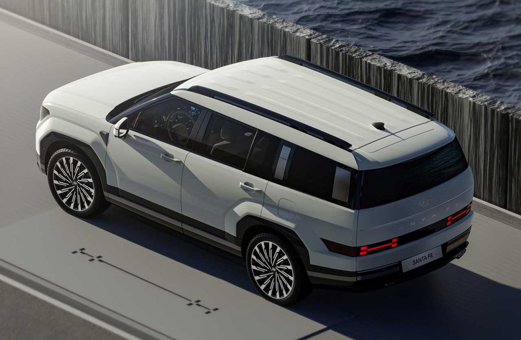 Hyundai Santa Fe 2024