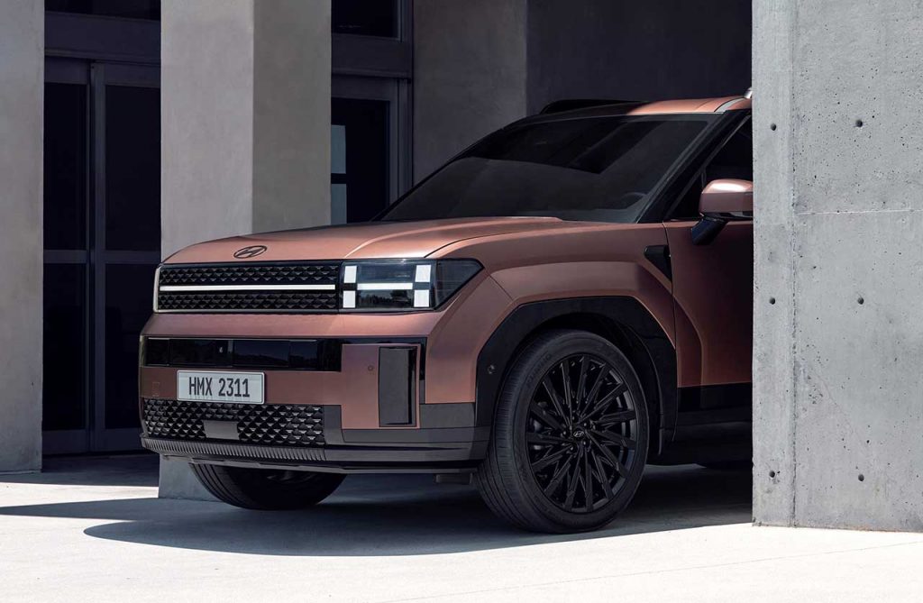 Hyundai Santa Fe 2024