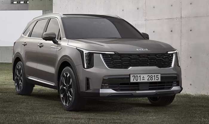 Kia Sorento 2024