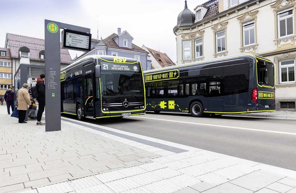 Mercedes-Benz eCitaro
