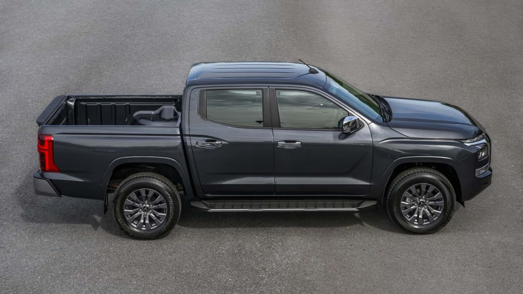 Mitsubishi L200 2024