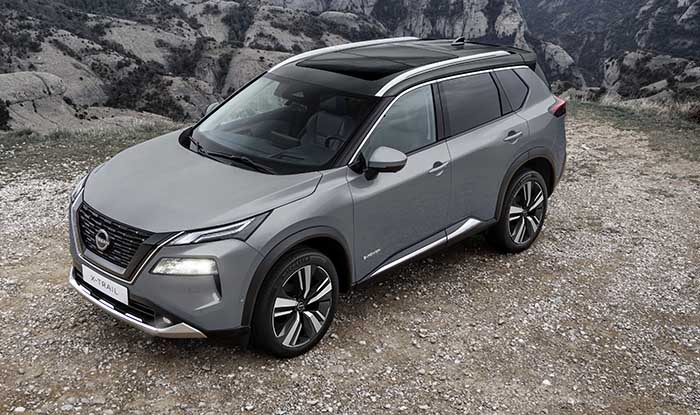 Nissan X-Trail 2023
