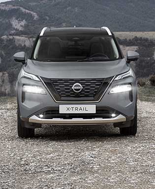 Nissan X-Trail 2023