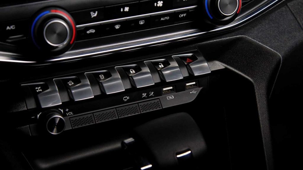 Interior Fiat Titano