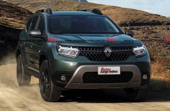 Renault prepara la actualización de la Duster regional