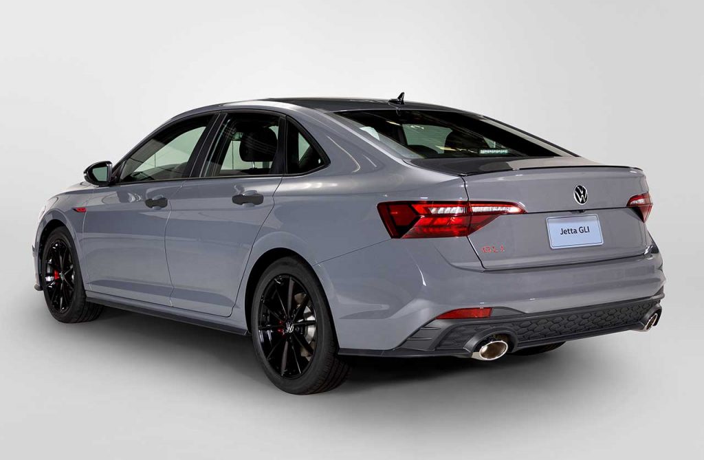 Volkswagen Jetta - Vento GLI 40th Anniversary Edition