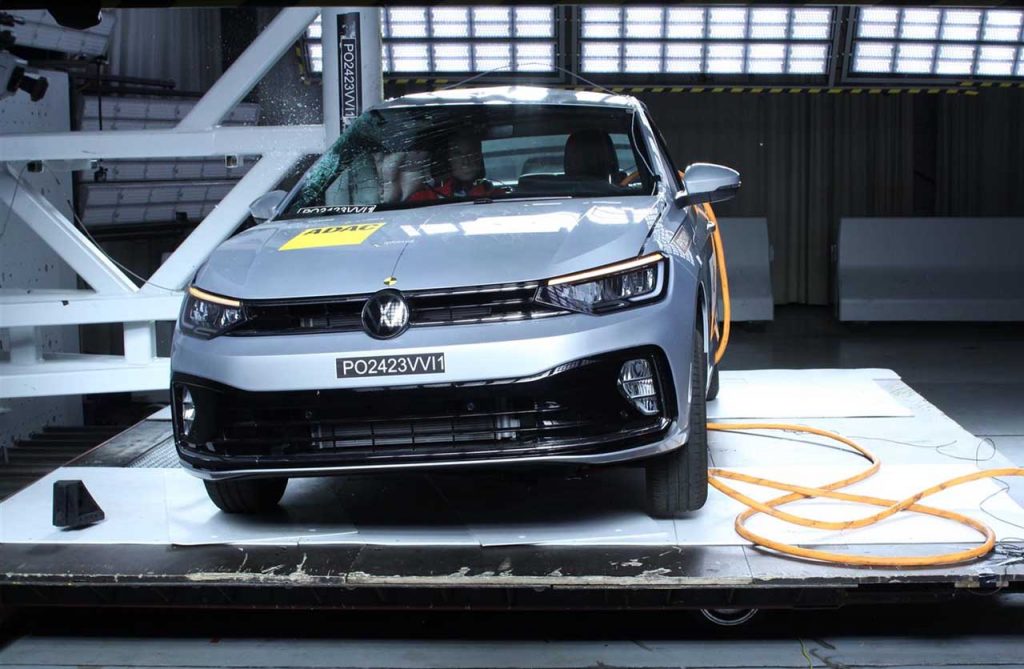 Nuevo Volkswagen Virtus