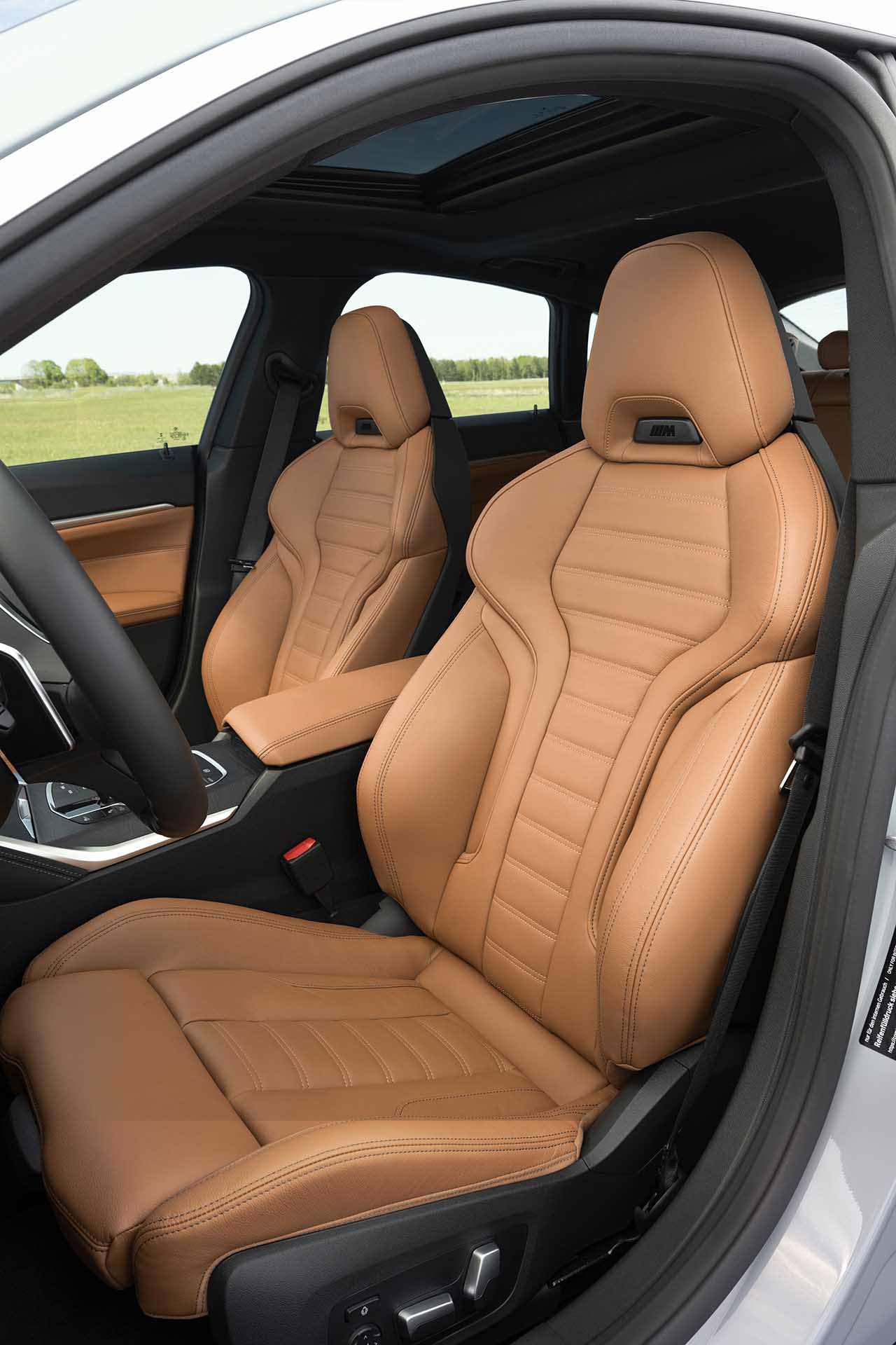 Interior BMW Serie 4 Gran Coupé 2023Interior 2023