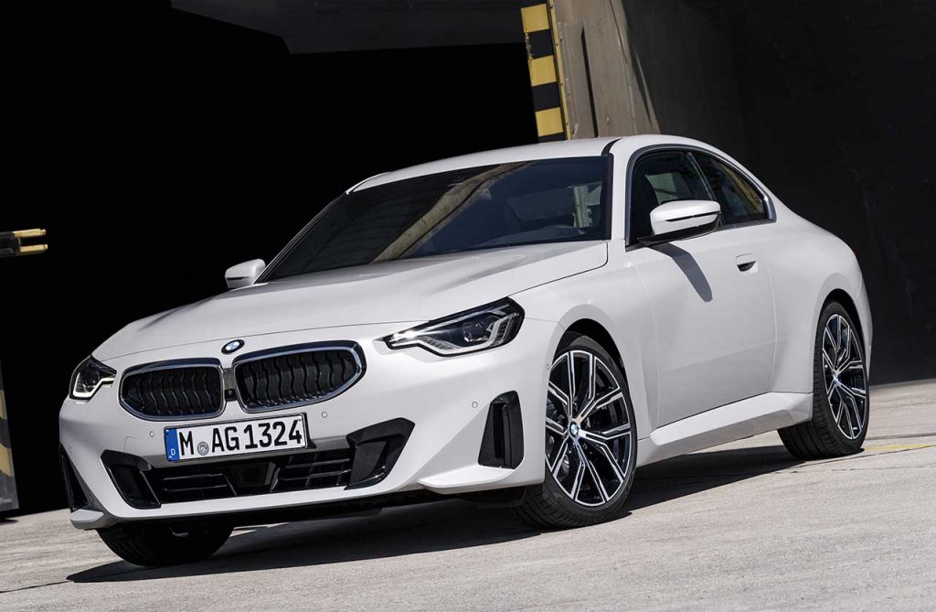 Nuevo BMW Serie 2 Coupé 220i