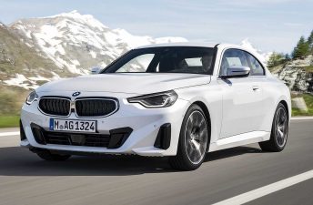 BMW lanzó el 220i Coupé Advantage