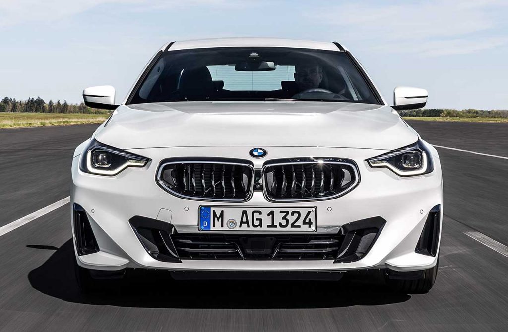 Nuevo BMW Serie 2 Coupé 220i