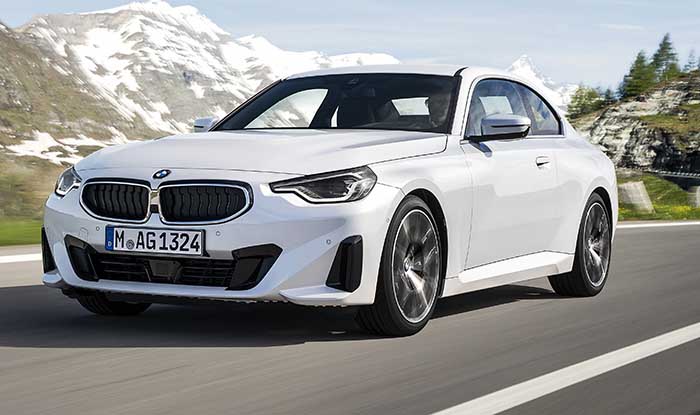 Nuevo BMW Serie 2 Coupé 220i