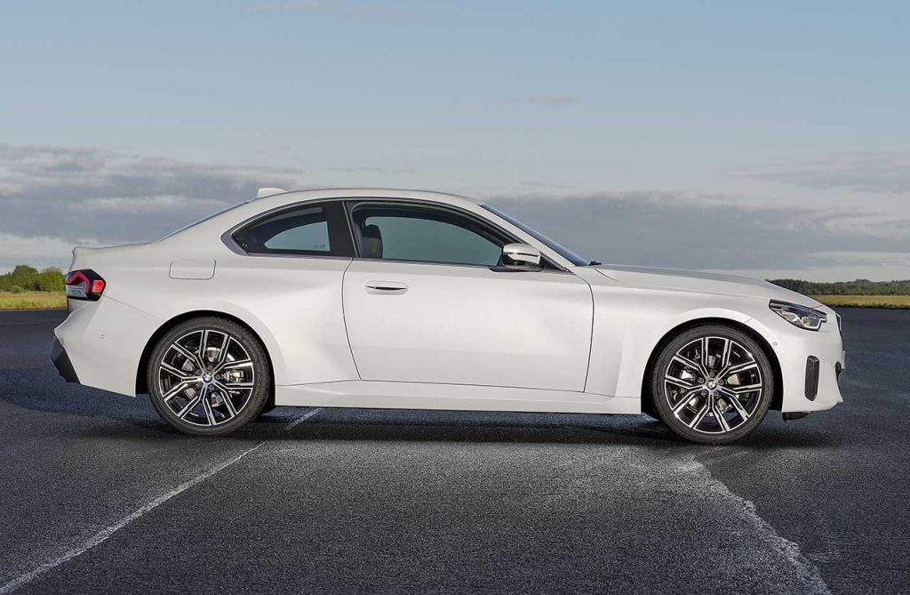 Nuevo BMW Serie 2 Coupé 220i