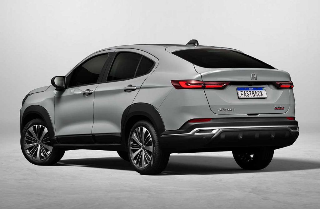 Fiat Fastback 2024