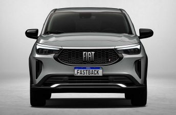 Más cerca: Fiat le puso fecha al Fastback Abarth