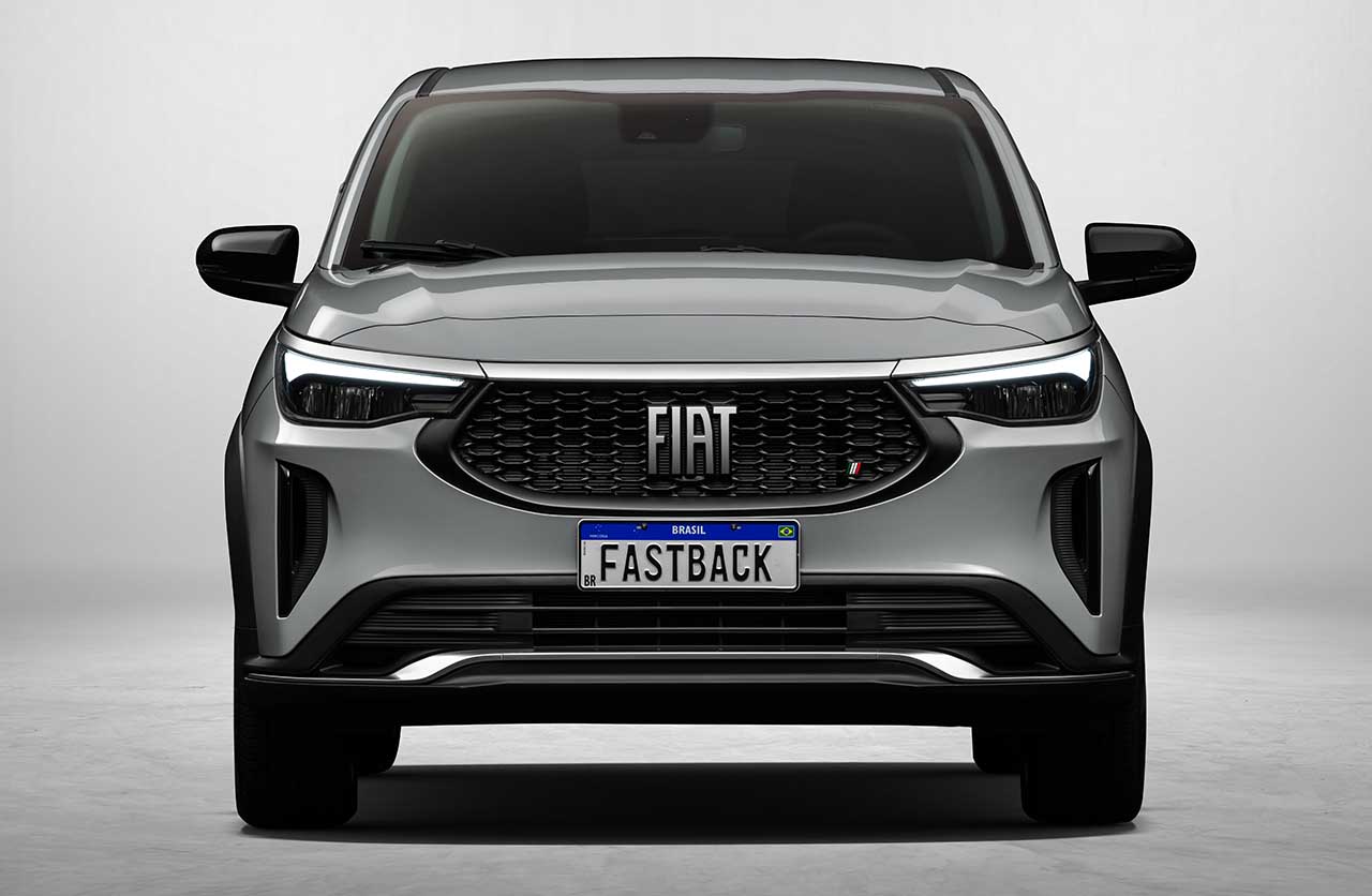 Más cerca: Fiat le puso fecha al Fastback Abarth