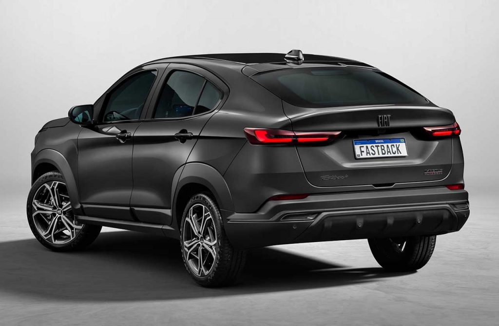 Fiat Fastback 2024