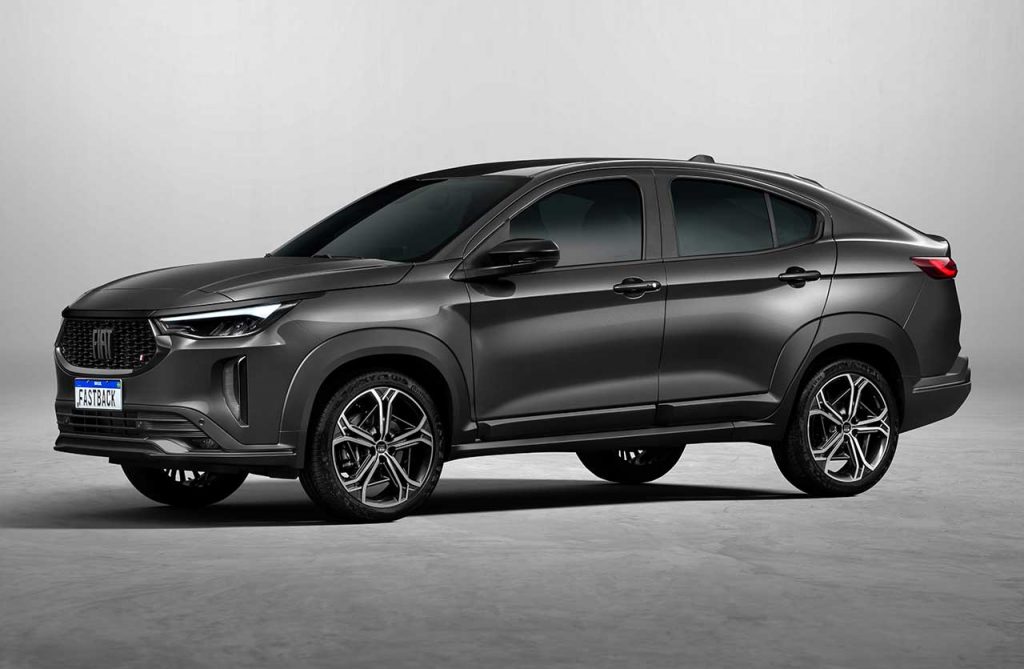 Fiat Fastback 2024