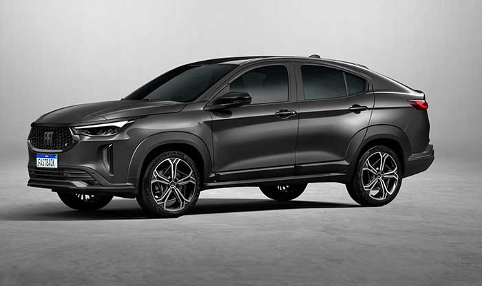 Fiat Fastback 2024