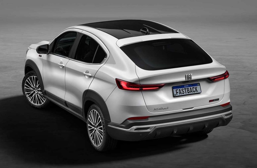Fiat Fastback 2024