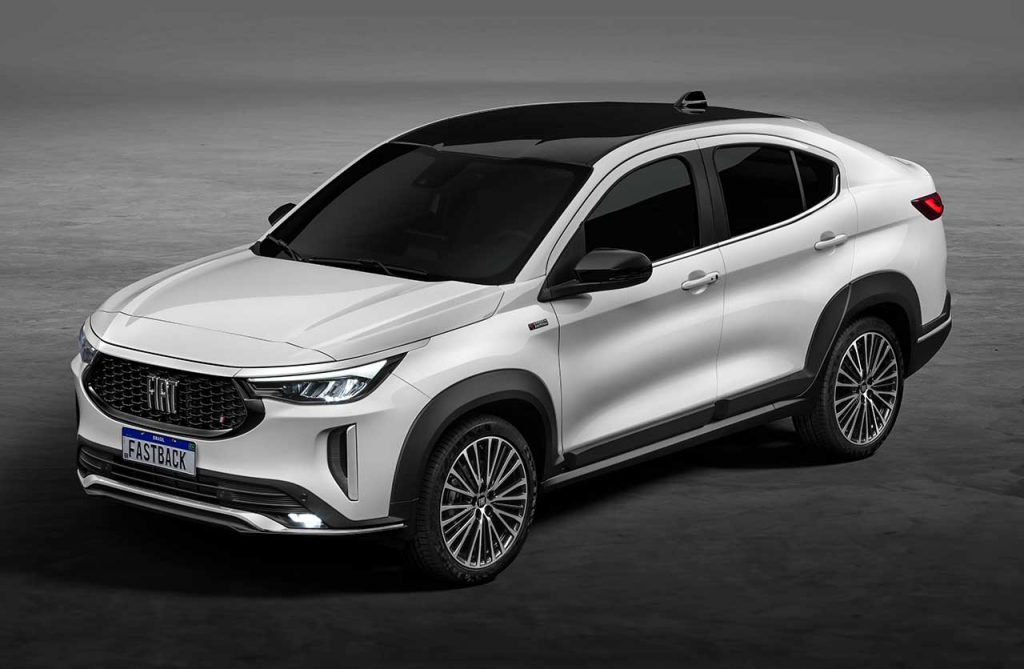 Fiat Fastback 2024