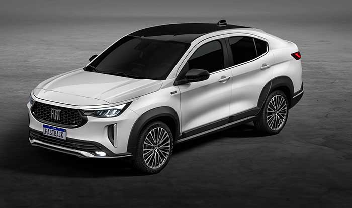 Fiat Fastback 2024