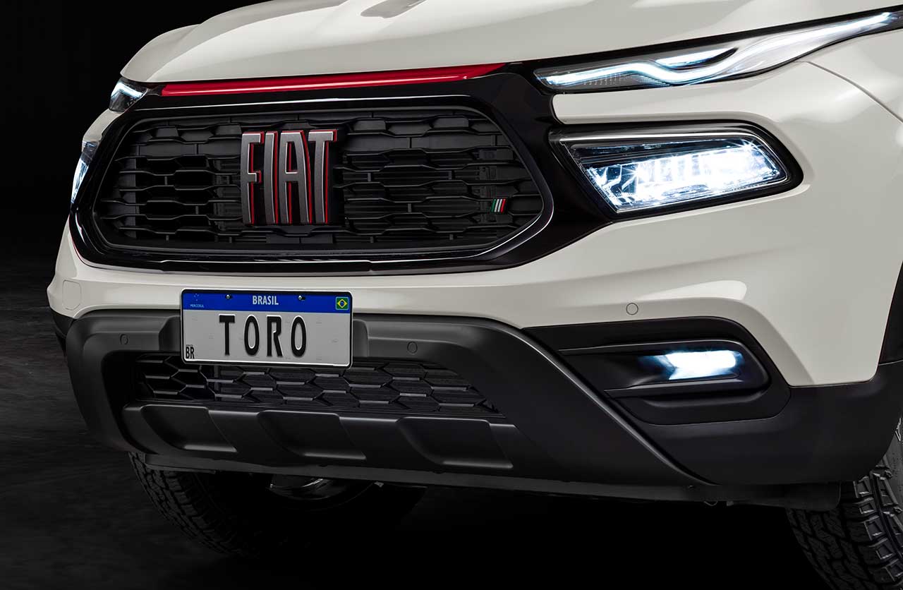 Fiat Toro 2024