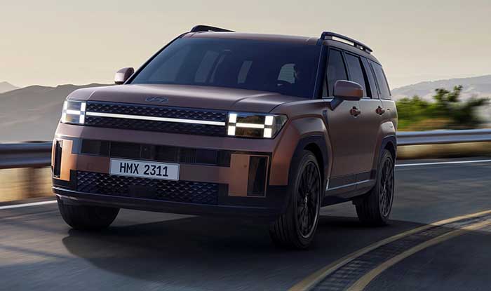 Hyundai Santa Fe 2024