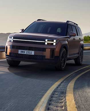 Hyundai Santa Fe 2024