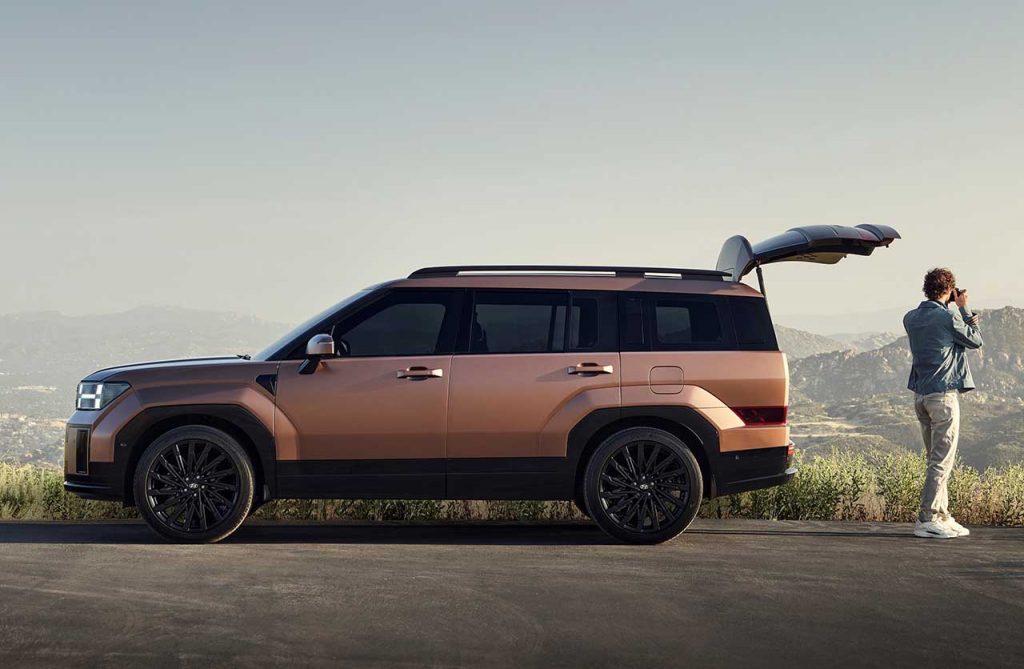 Hyundai Santa Fe 2024