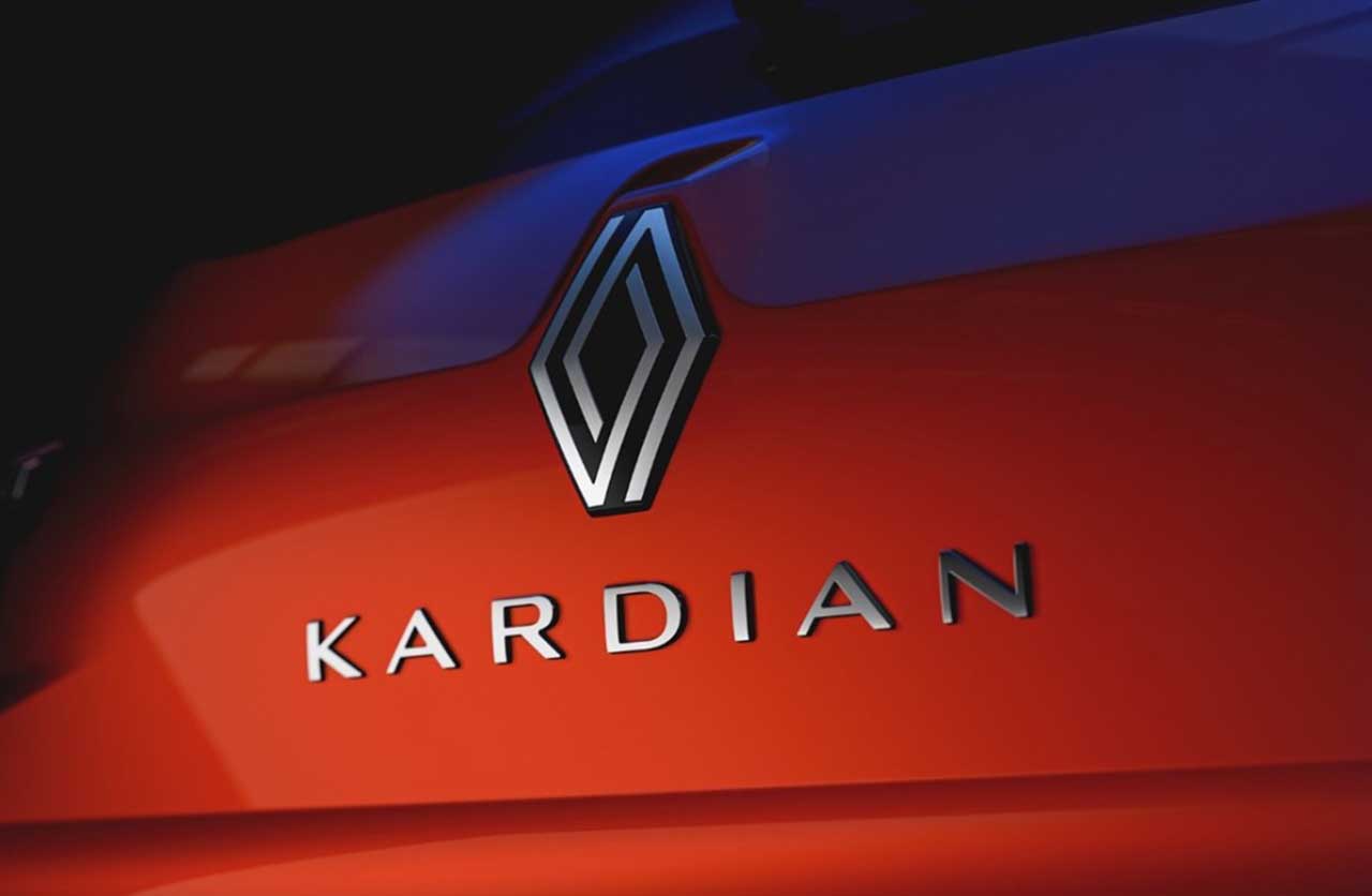 Kardian es el nombre del nuevo SUV de Renault