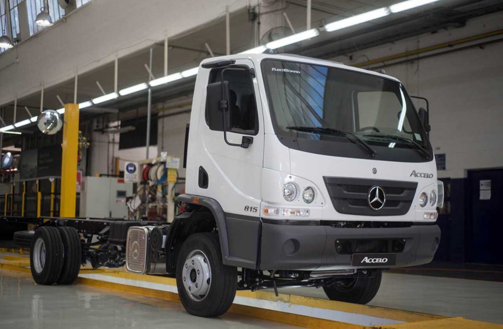 Mercedes-Benz Accelo