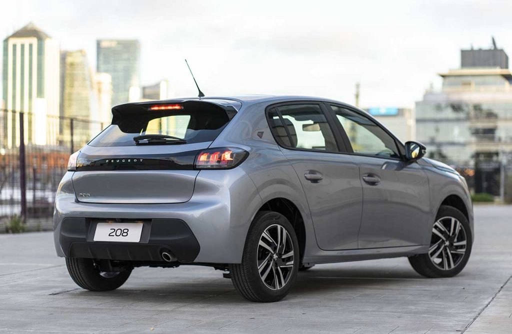 Peugeot 208 Roadtrip 2023