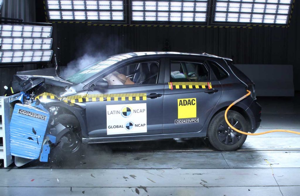 Volkswagen Polo Track