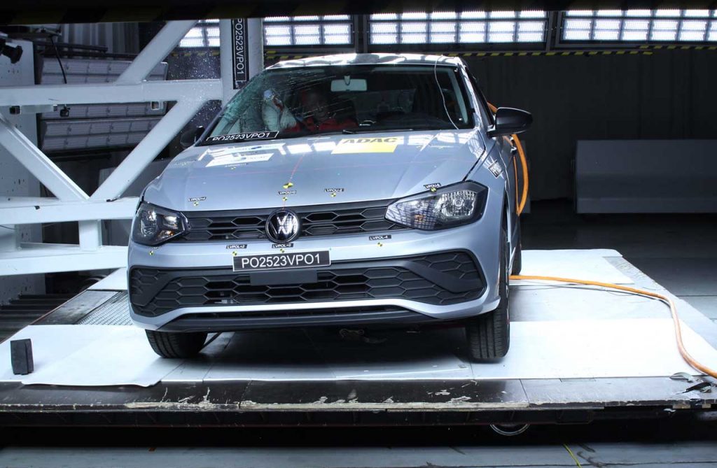 Volkswagen Polo Track