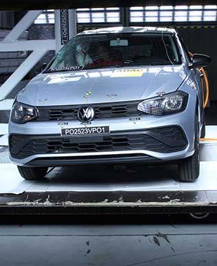 Volkswagen Polo Track