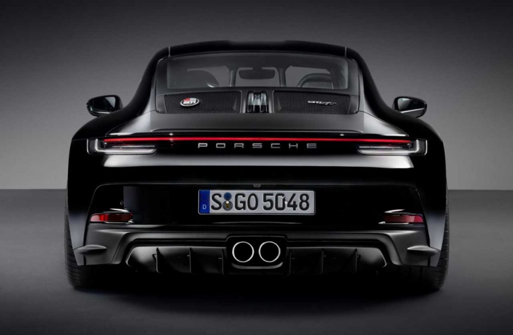 Porsche 911 S/T