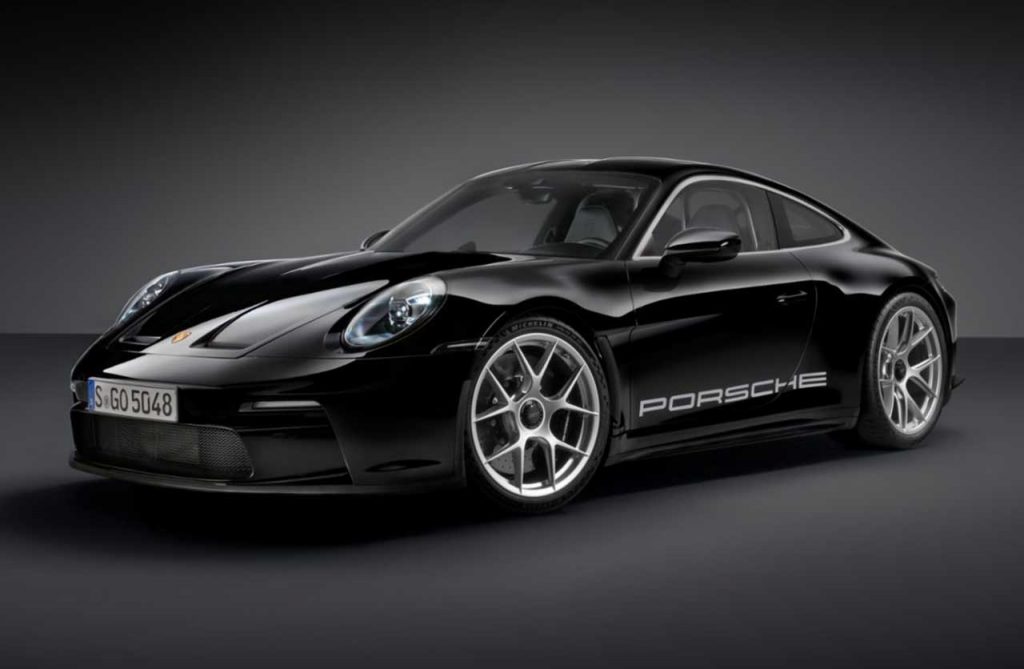 Porsche 911 S/T