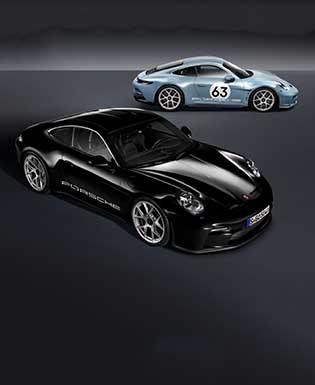 Porsche 911 S/T