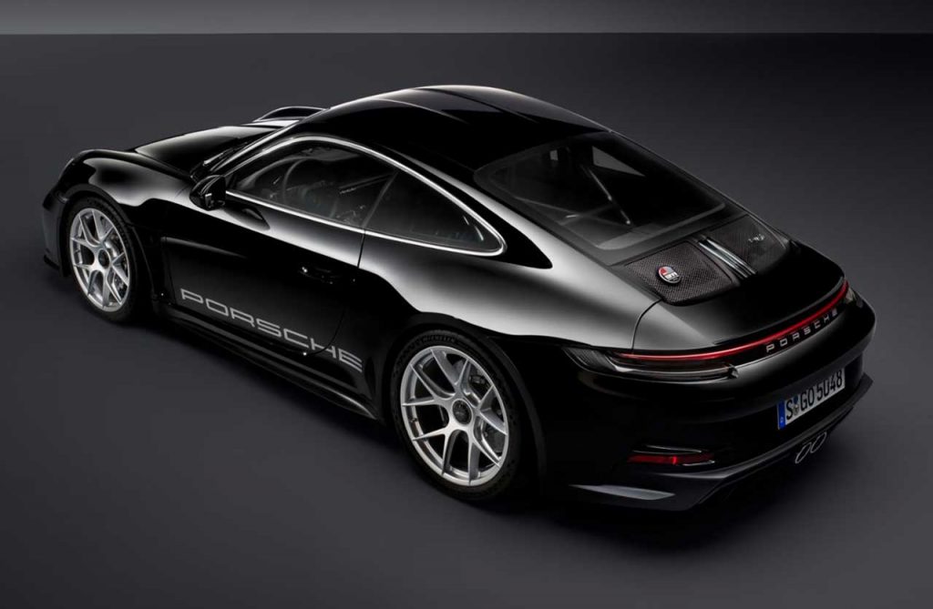 Porsche 911 S/T