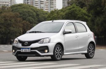 Adiós, Etios: Toyota confirmó que ya no lo producirá