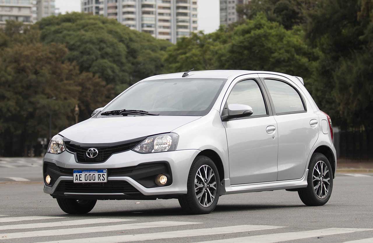 Adiós, Etios: Toyota confirmó que ya no lo producirá