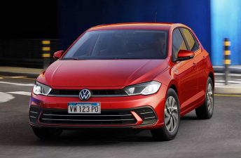 Volkswagen lanzó el nuevo Polo en Argentina