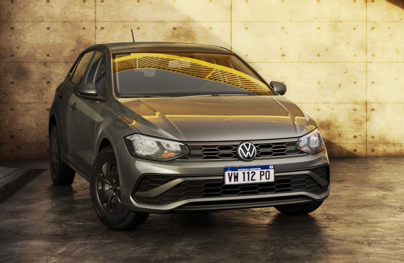 Nuevo Volkswagen Polo 2023