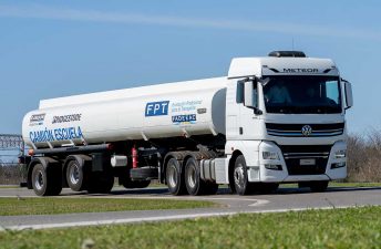 Volkswagen sumó el Meteor 29.520 en Argentina