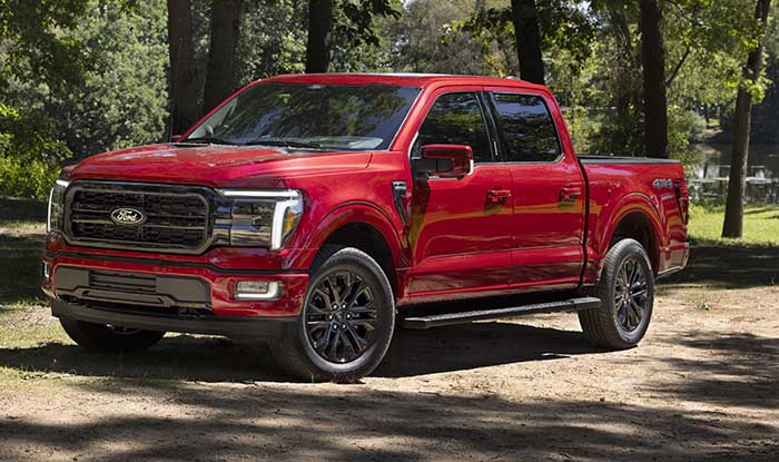 2024 Ford F-150 Lariat